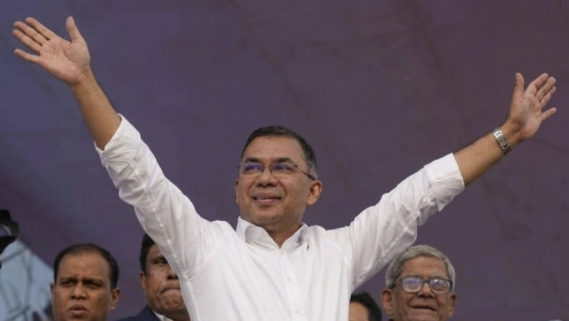 আজ রাতেই চেয়ারম্যানের দায়িত্ব গ্রহন করতে পারেন তারেক রহমান